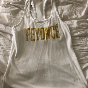 Feyonce Tank